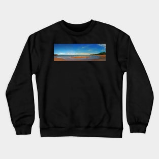 Picnic Bay on Magnetic Island, Townsville, North Queensland Crewneck Sweatshirt